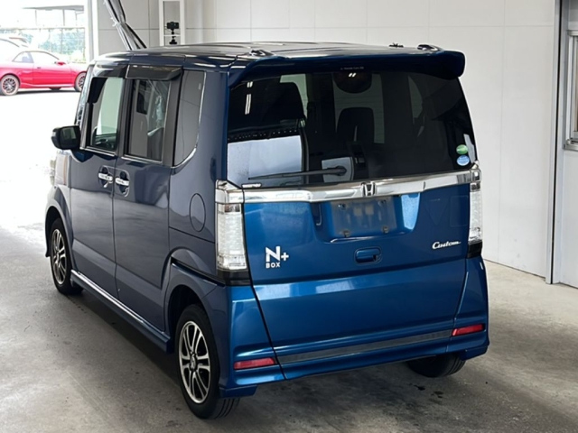 HONDA N BOX PLUS 2013