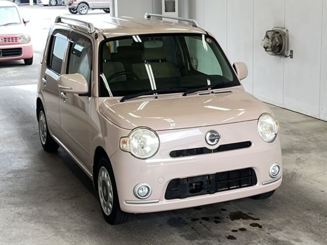 DAIHATSU MIRA 2010