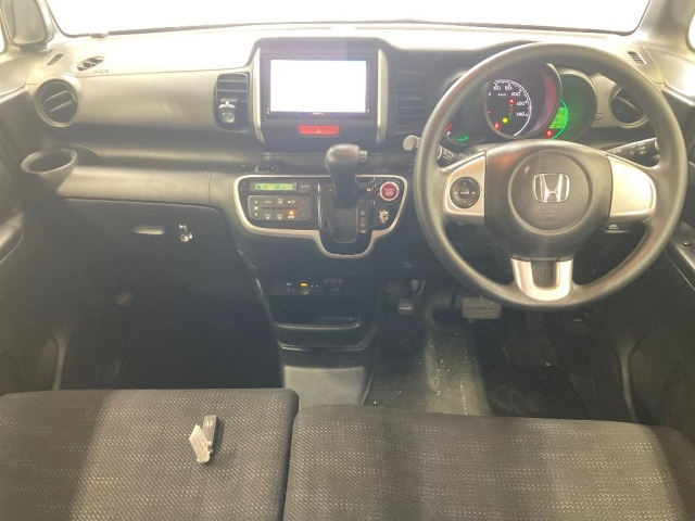 HONDA N BOX 2016