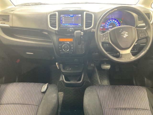 SUZUKI SOLIO 2015