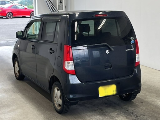 SUZUKI WAGON R 2012