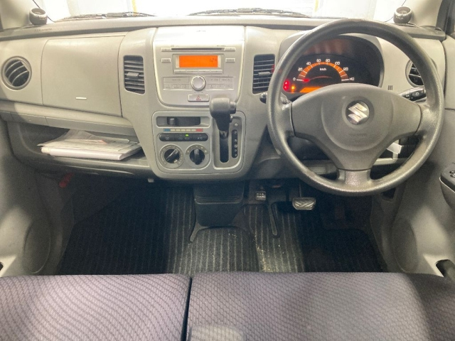 SUZUKI WAGON R 2012