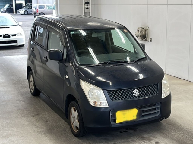 SUZUKI WAGON R 2012
