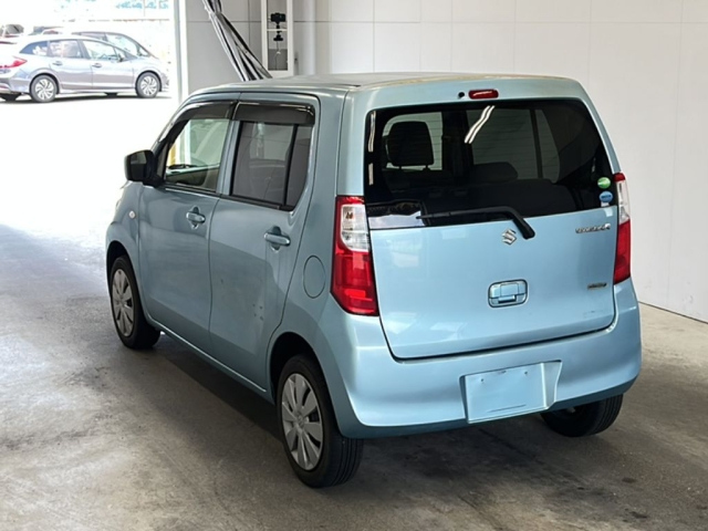 SUZUKI WAGON R 2013