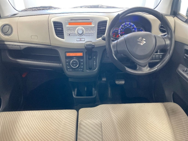 SUZUKI WAGON R 2013