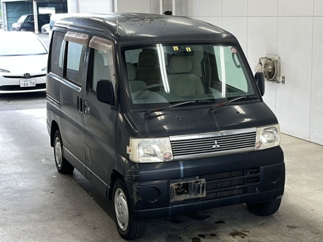 MITSUBISHI TOWNBOX 2008