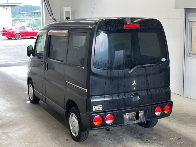 MITSUBISHI TOWNBOX 2008