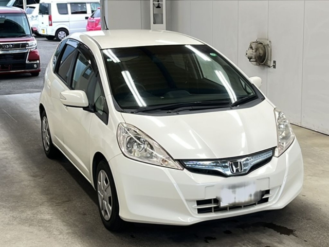 HONDA FIT 2011