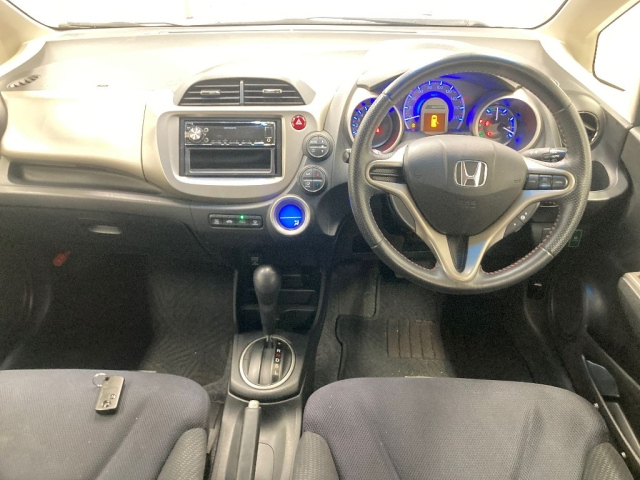 HONDA FIT 2011