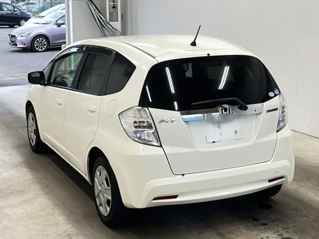 HONDA FIT 2011