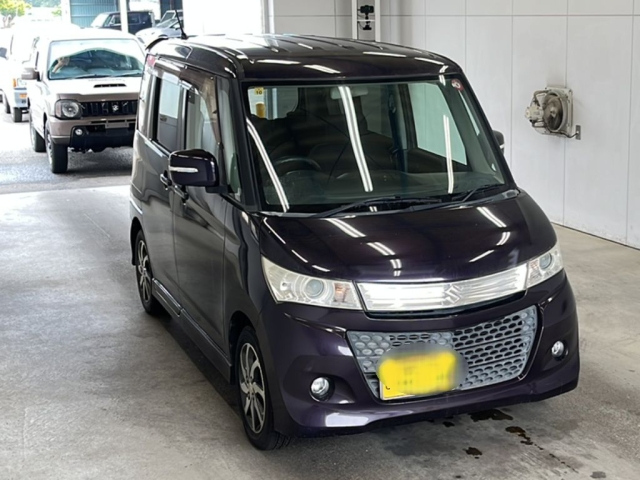 SUZUKI PALETTE 2010
