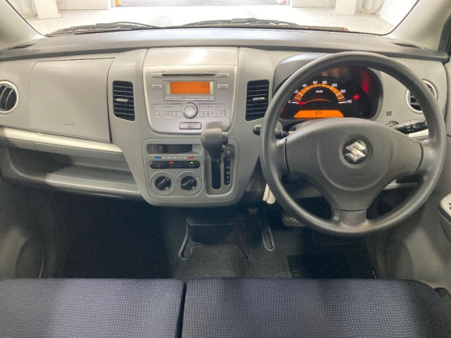 SUZUKI WAGON R 2009