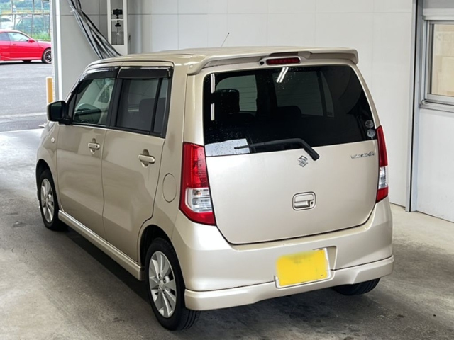 SUZUKI WAGON R 2009
