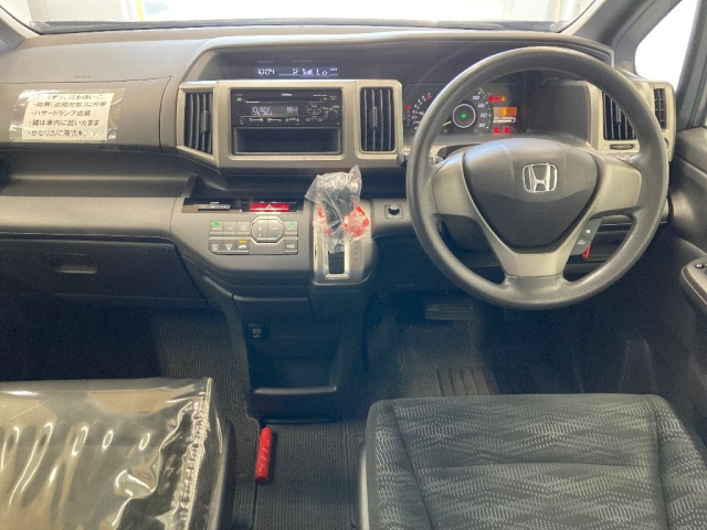 HONDA STEP WAGON 2015