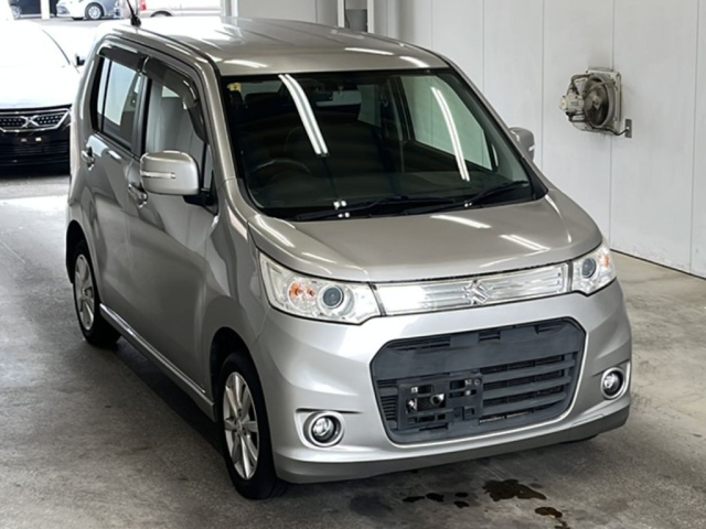 SUZUKI WAGON R 2014