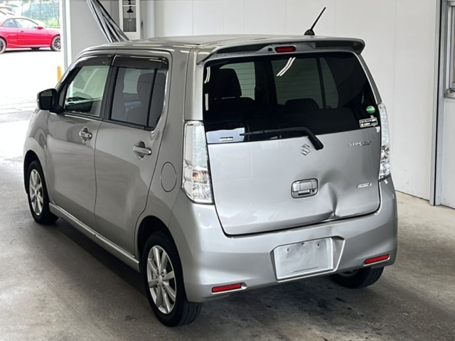 SUZUKI WAGON R 2014