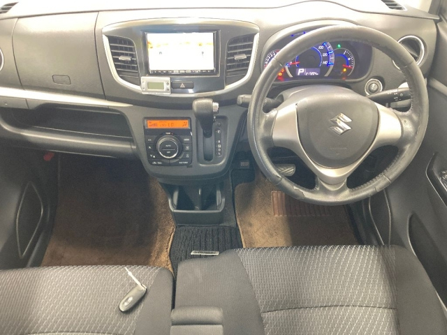 SUZUKI WAGON R 2014