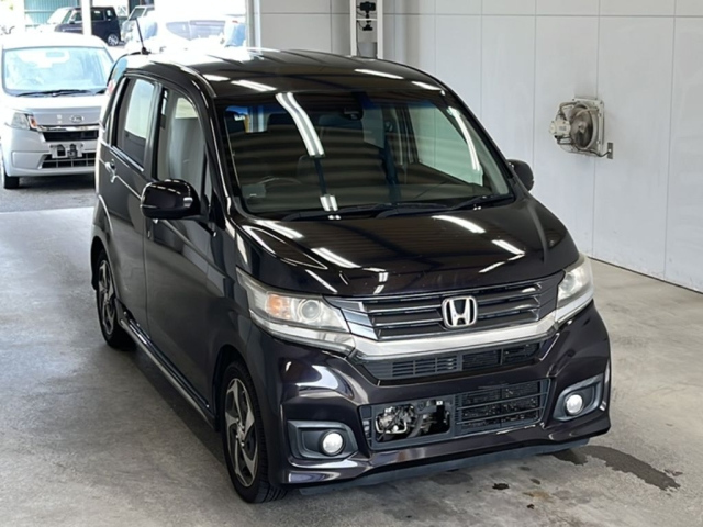 HONDA N WGN 2014