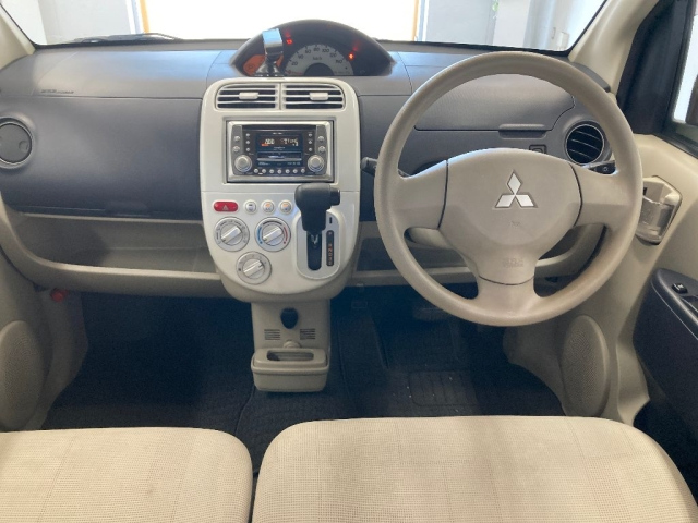 MITSUBISHI EK WAGON 2009