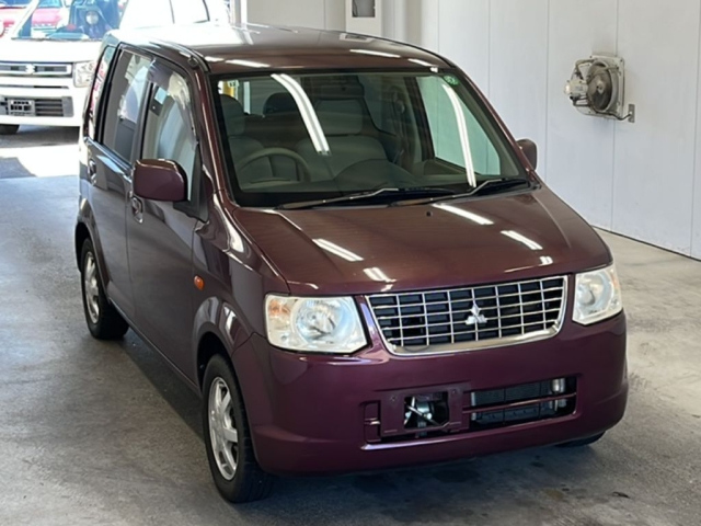 MITSUBISHI EK WAGON 2009