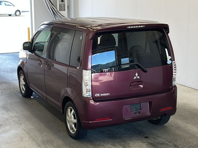 MITSUBISHI EK WAGON 2009