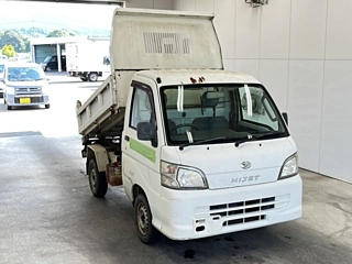 DAIHATSU HIJET TRUCK 2011