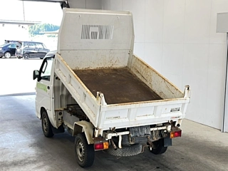 DAIHATSU HIJET TRUCK 2011