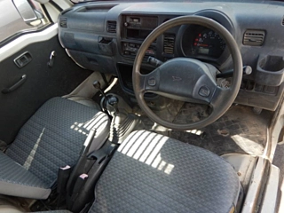DAIHATSU HIJET TRUCK 2011