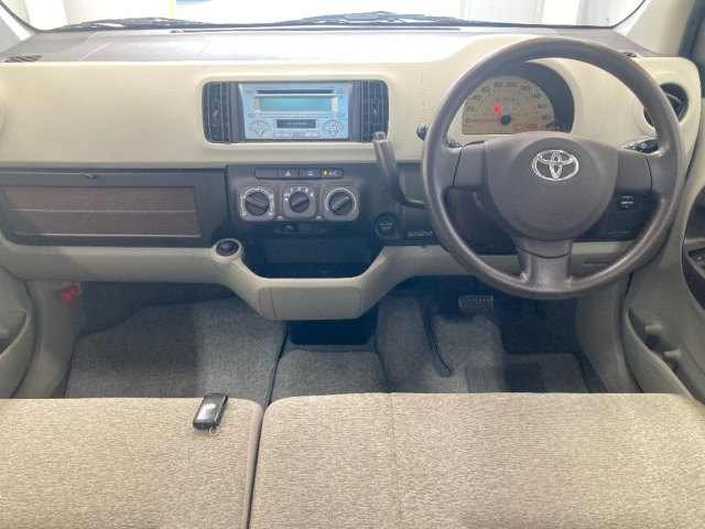TOYOTA PASSO 2011