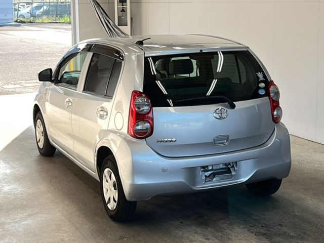 TOYOTA PASSO 2011