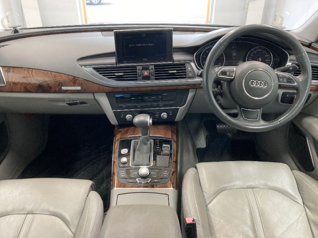 AUDI A7 2011