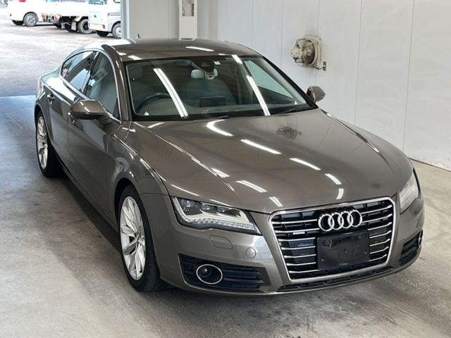 AUDI A7 2011
