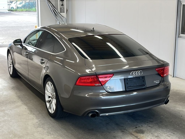 AUDI A7 2011