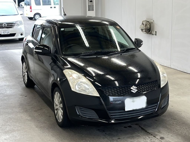 SUZUKI SWIFT 2012