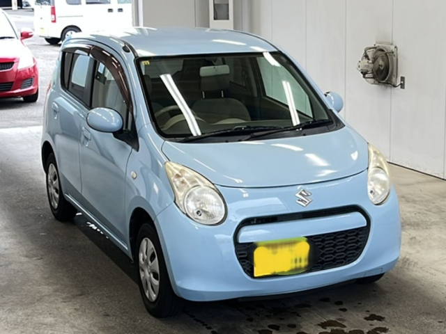 SUZUKI ALTO 2010