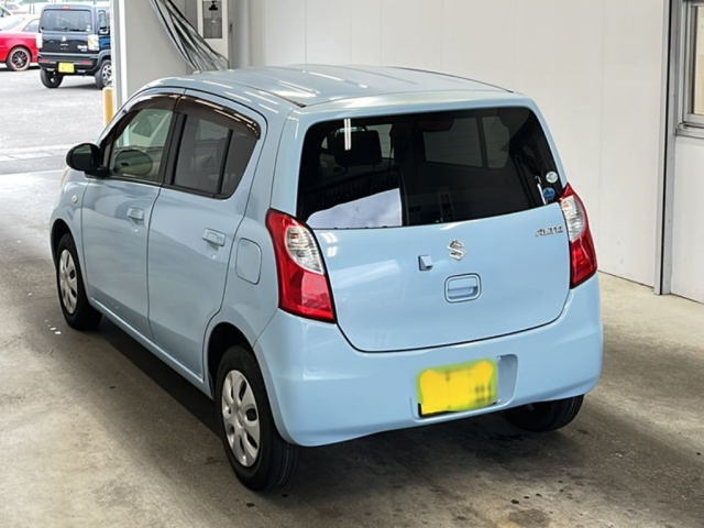 SUZUKI ALTO 2010