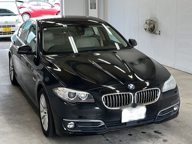 BMW 5 SERIES 2015