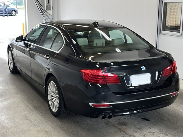 BMW 5 SERIES 2015
