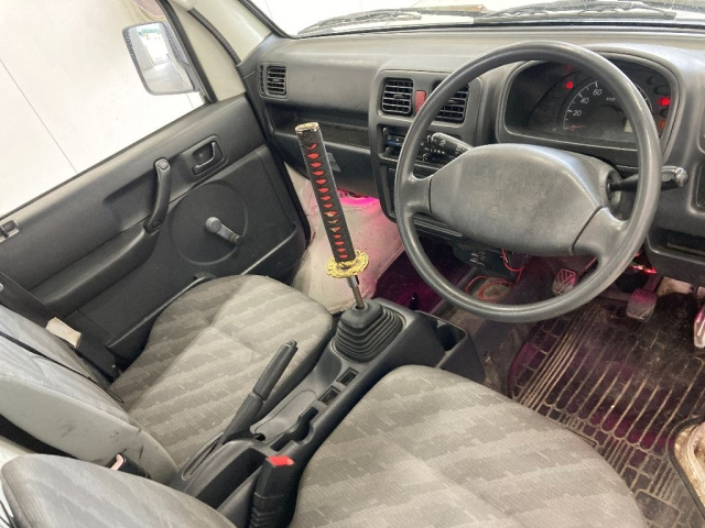 SUZUKI CARRY TRUCK 2008
