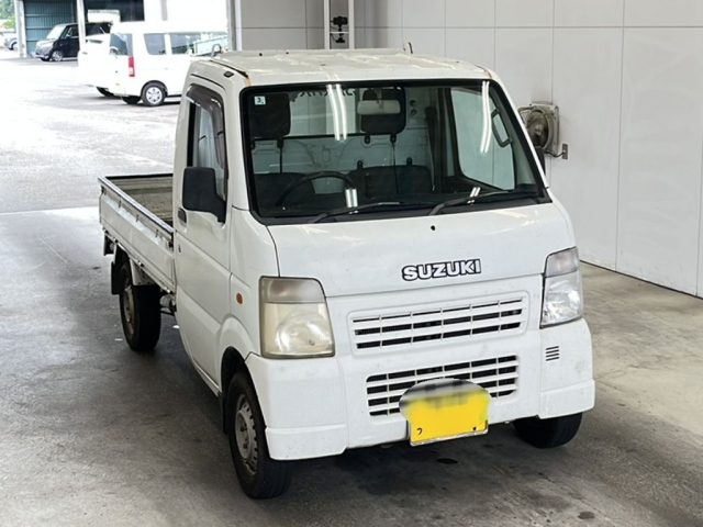 SUZUKI CARRY TRUCK 2008