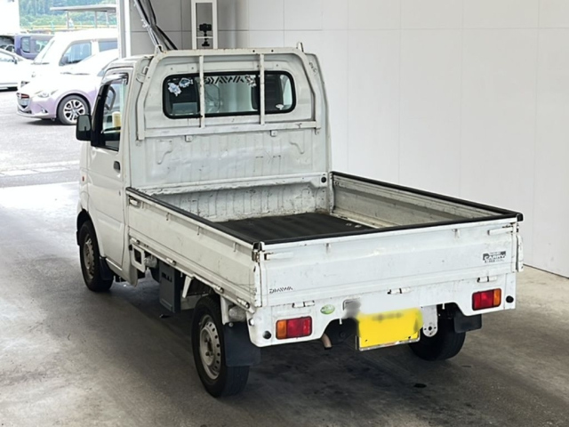 SUZUKI CARRY TRUCK 2008
