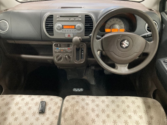 SUZUKI MRWAGON 2009