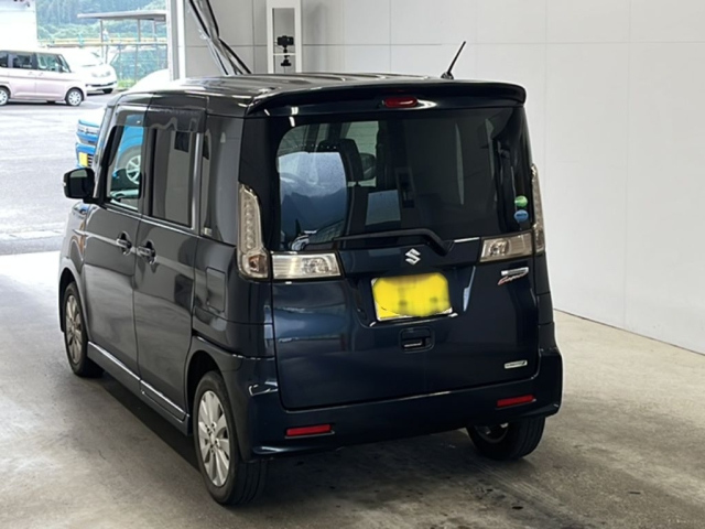 SUZUKI SPACIA 2014