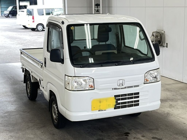 HONDA ACTY TRUCK 2013