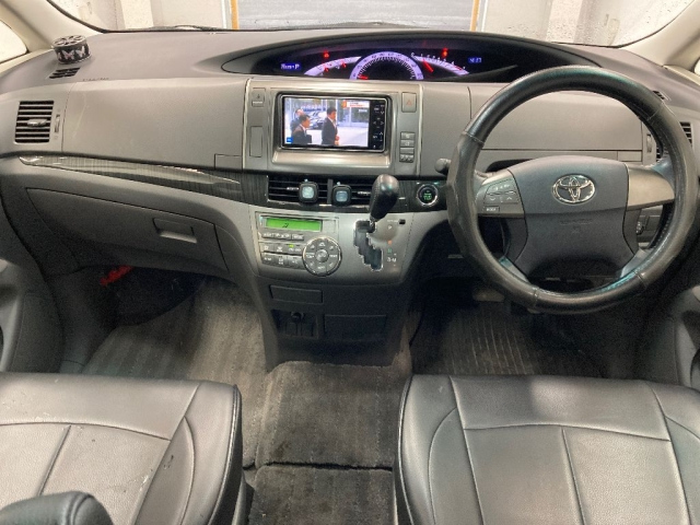 TOYOTA ESTIMA 2009