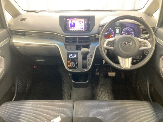 SUBARU STELLA 2015