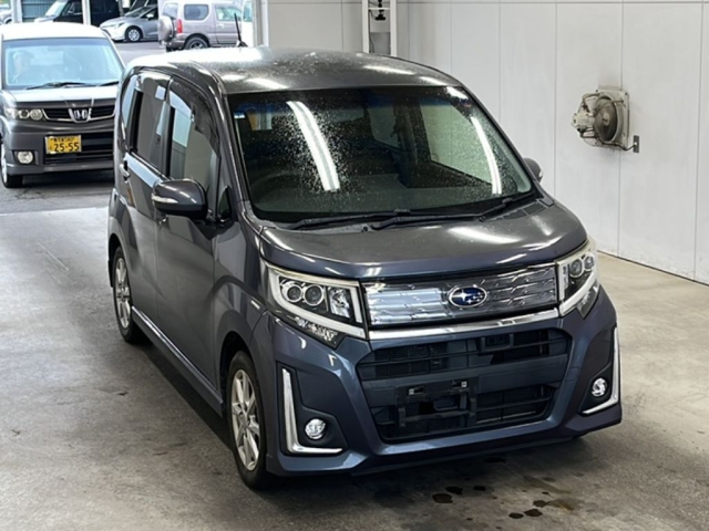 SUBARU STELLA 2015