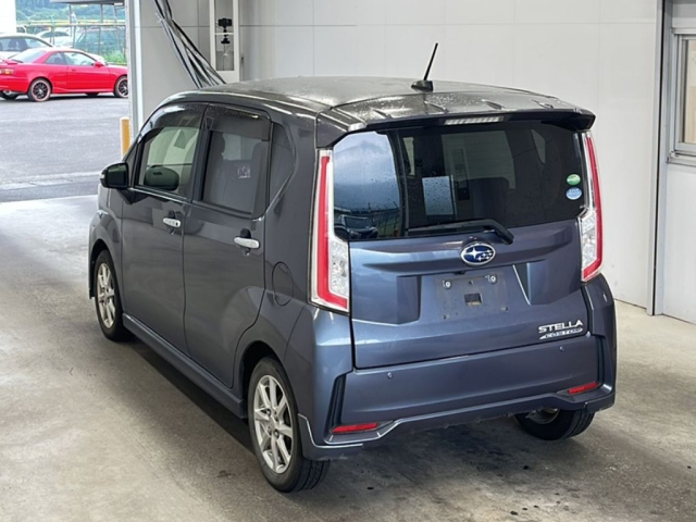 SUBARU STELLA 2015