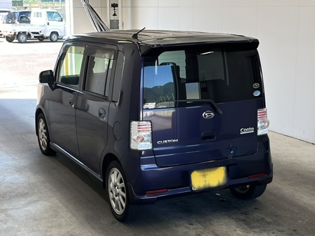 DAIHATSU MOVE CONTE 2009