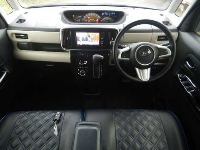DAIHATSU MOVE CANBUS 2019